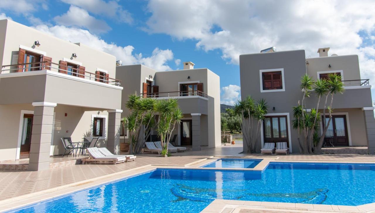 Villa Nireides Elafonisi